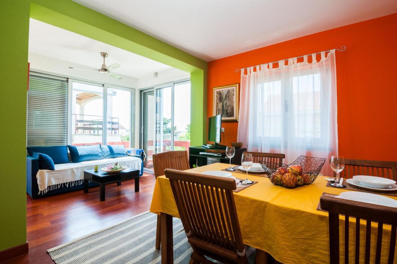 Lara&Dan Apartments زادار المظهر الخارجي الصورة