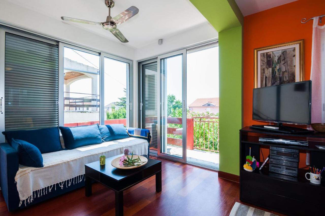 Lara&Dan Apartments زادار المظهر الخارجي الصورة