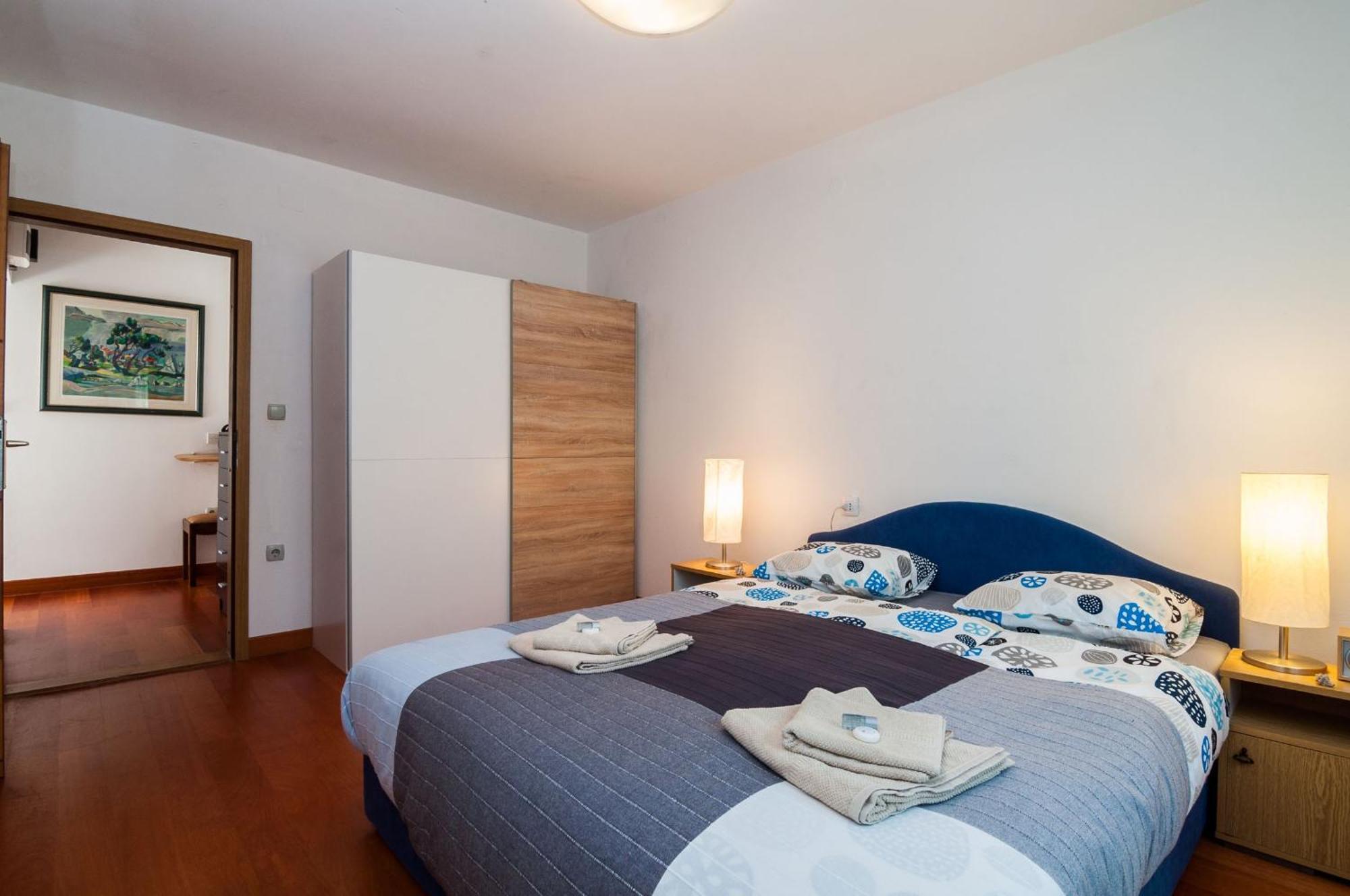 Lara&Dan Apartments زادار الغرفة الصورة