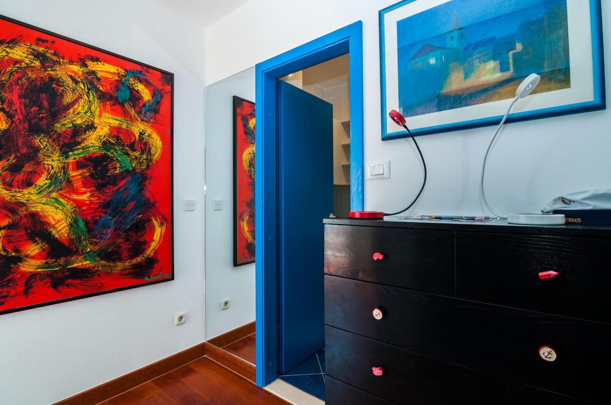 Lara&Dan Apartments زادار الغرفة الصورة