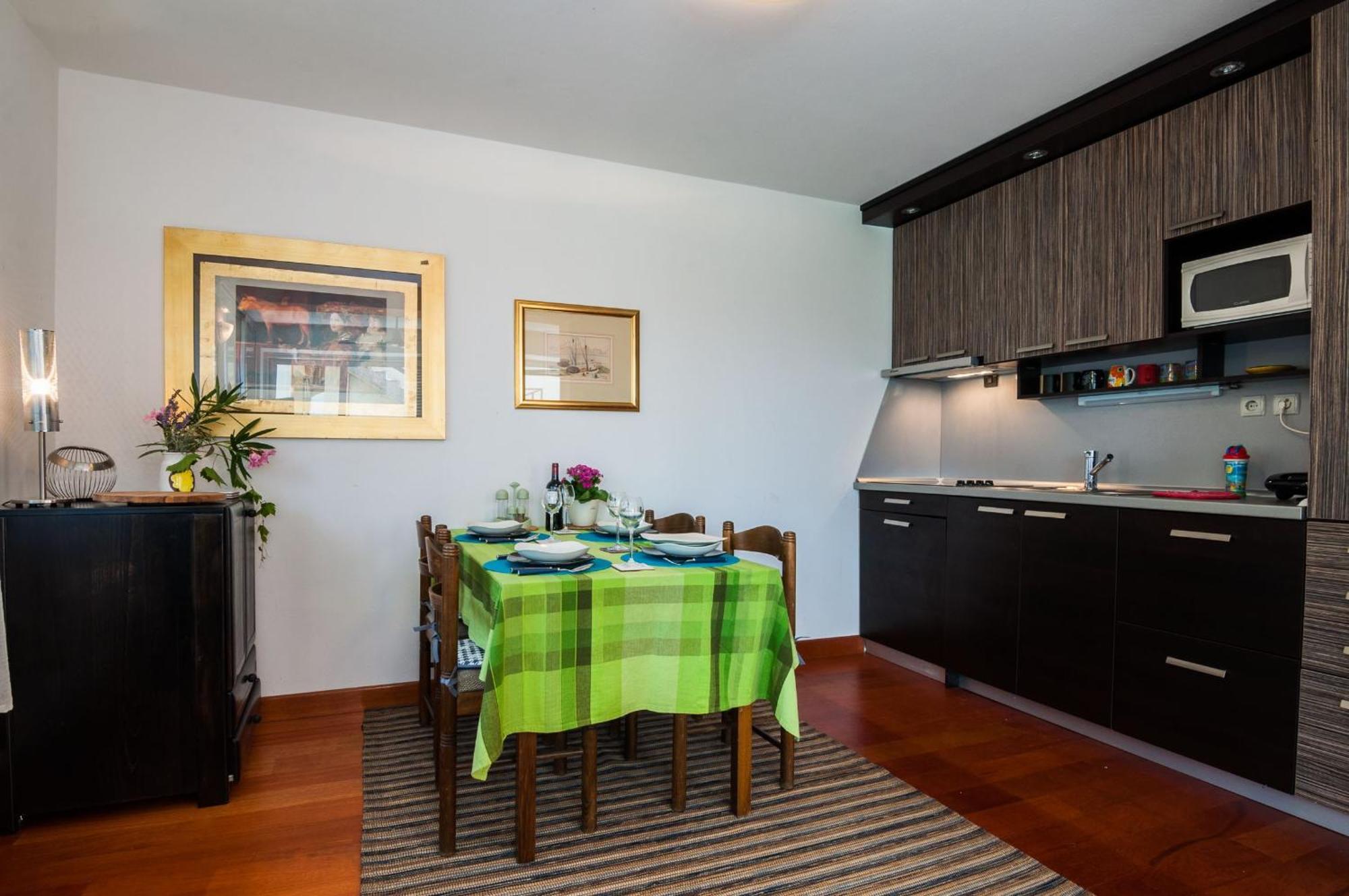 Lara&Dan Apartments زادار الغرفة الصورة
