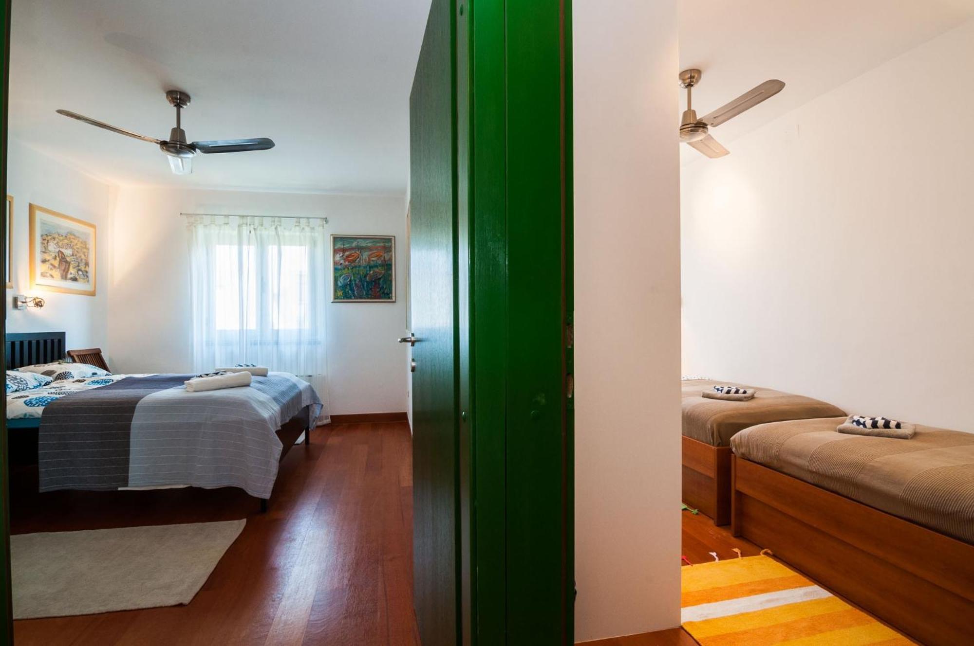 Lara&Dan Apartments زادار الغرفة الصورة