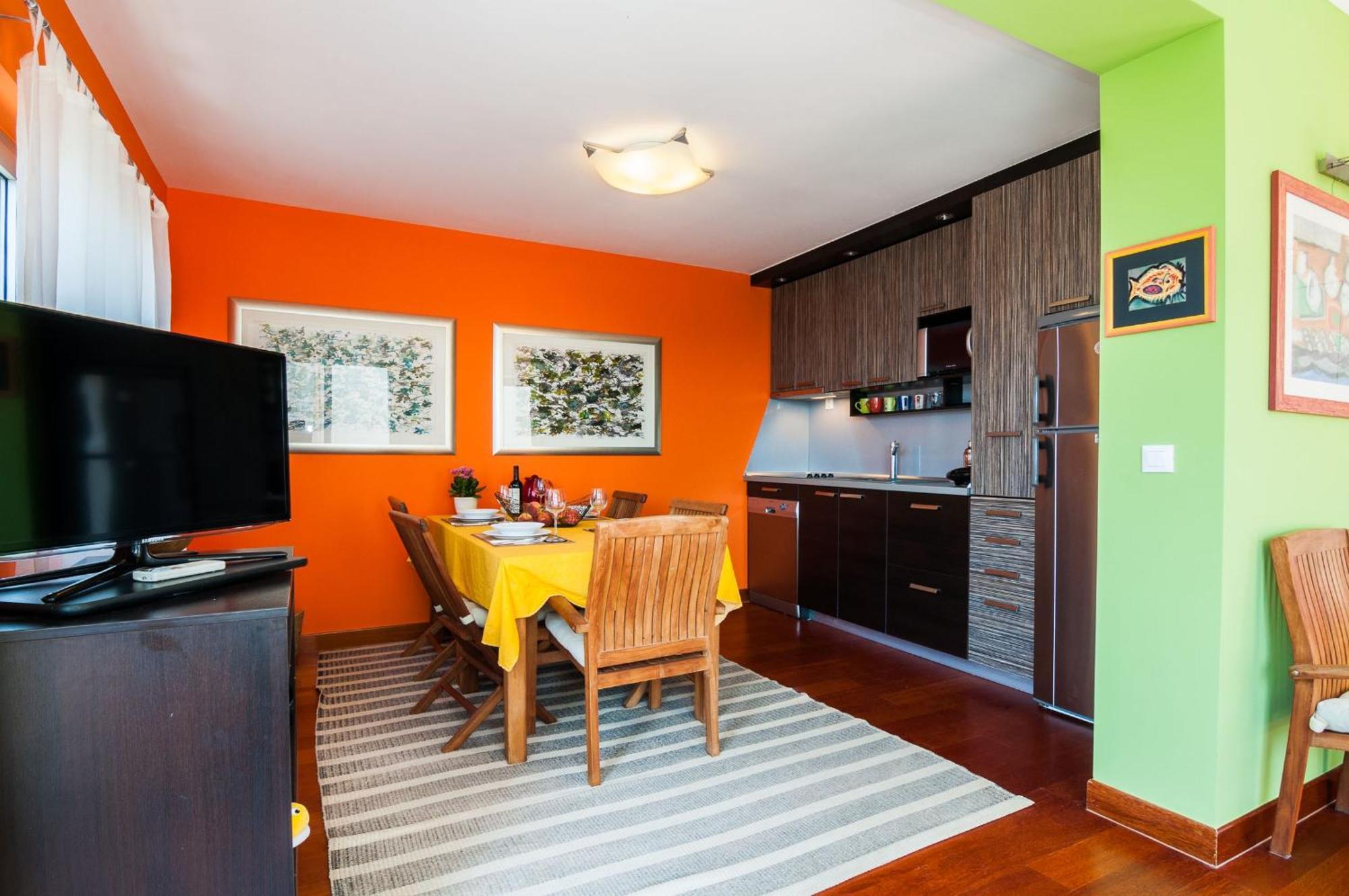 Lara&Dan Apartments زادار الغرفة الصورة