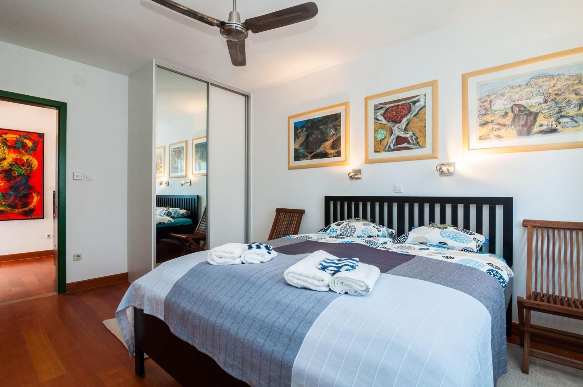 Lara&Dan Apartments زادار الغرفة الصورة