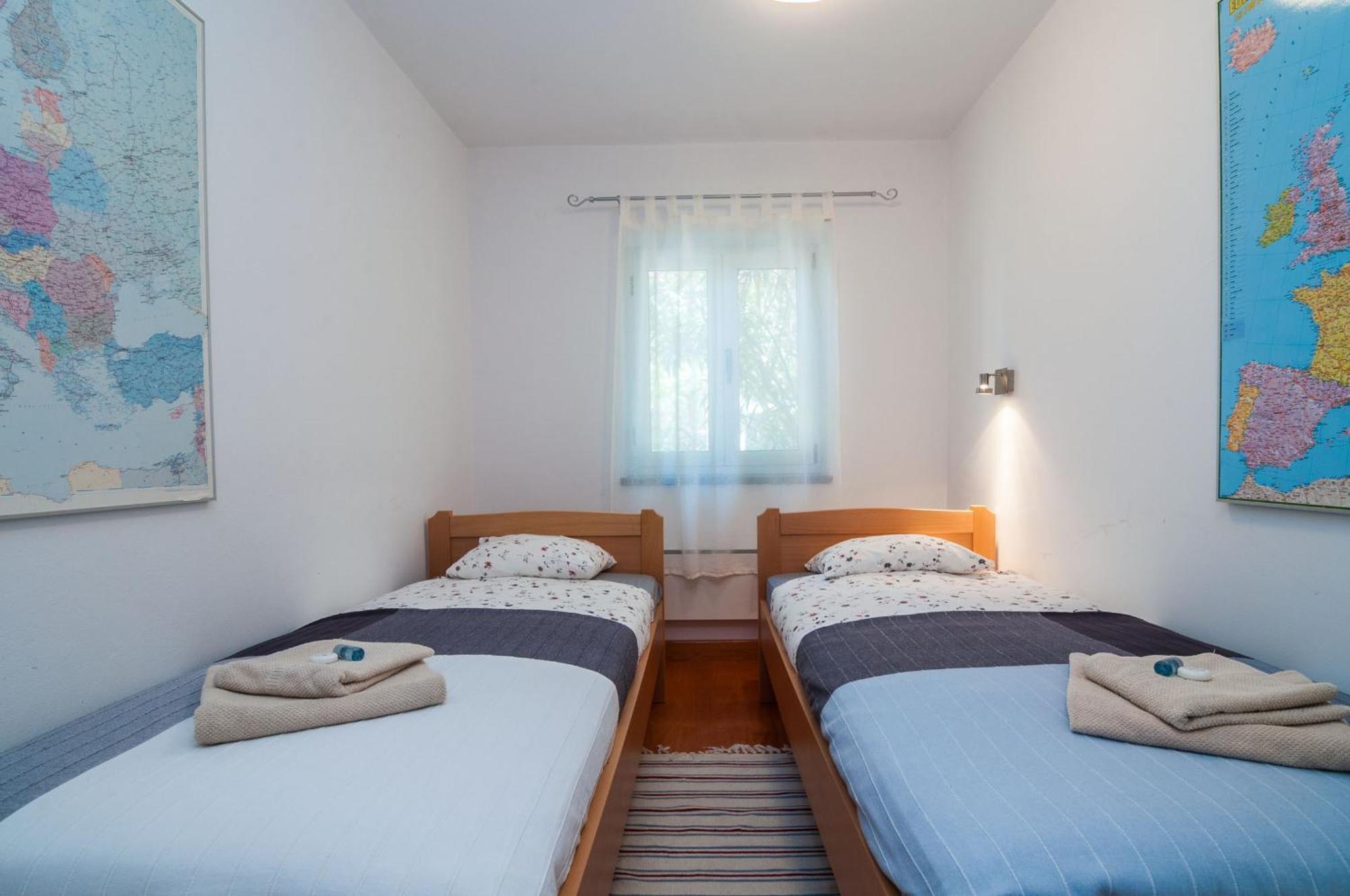 Lara&Dan Apartments زادار الغرفة الصورة