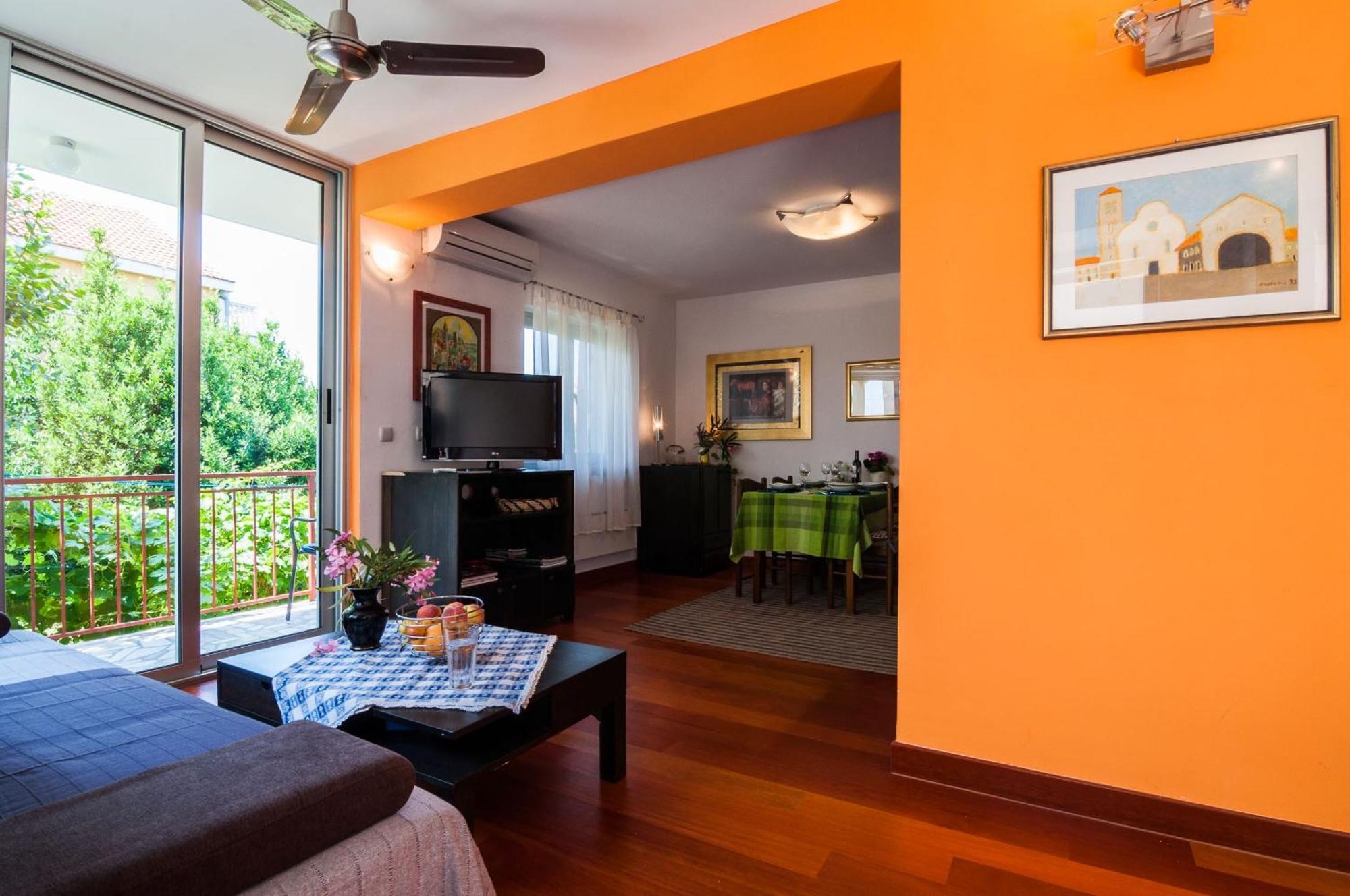 Lara&Dan Apartments زادار الغرفة الصورة