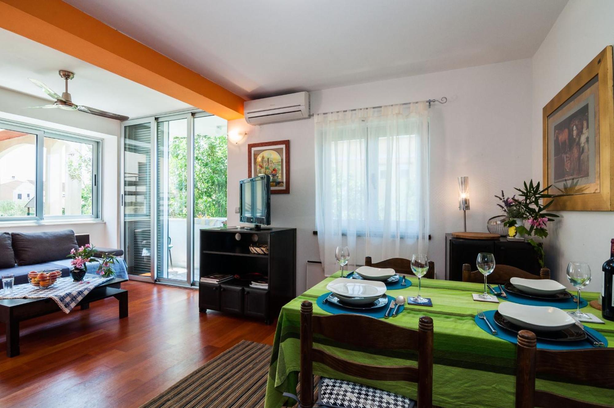 Lara&Dan Apartments زادار الغرفة الصورة