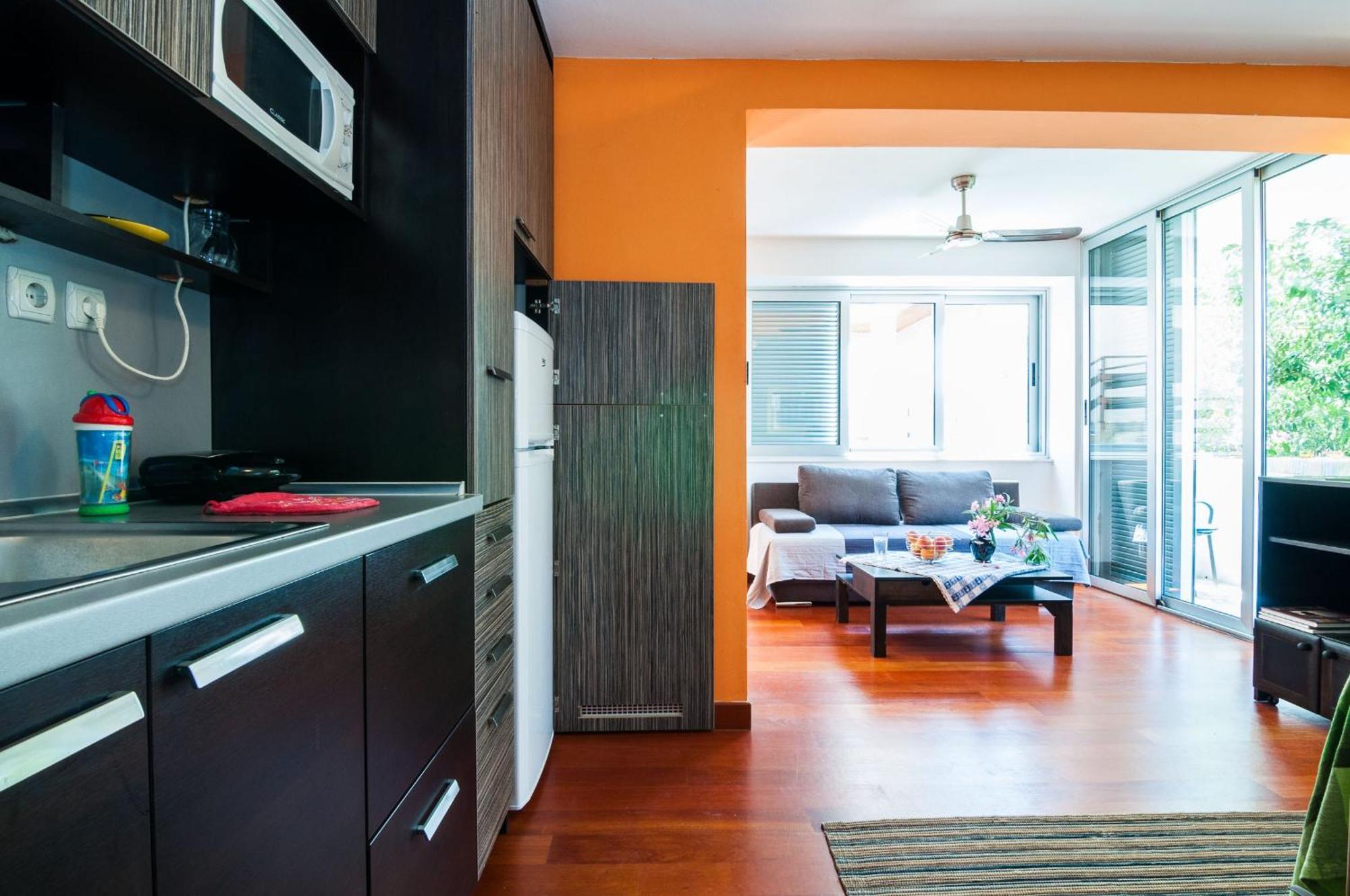 Lara&Dan Apartments زادار الغرفة الصورة