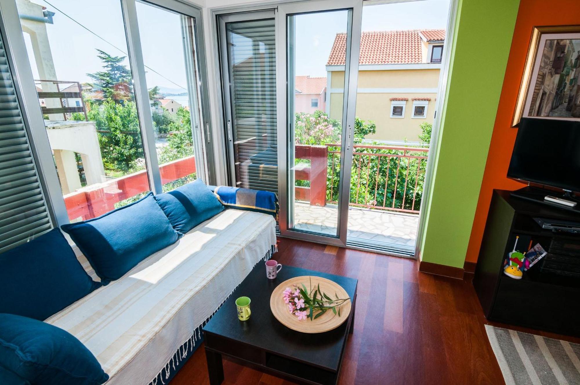 Lara&Dan Apartments زادار الغرفة الصورة