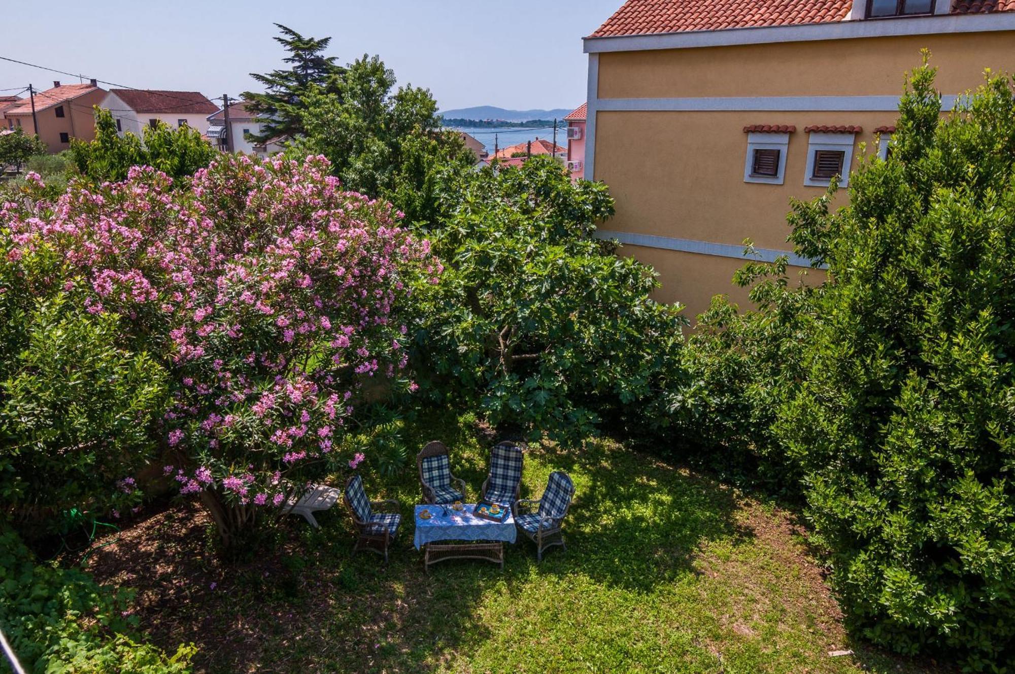 Lara&Dan Apartments زادار الغرفة الصورة